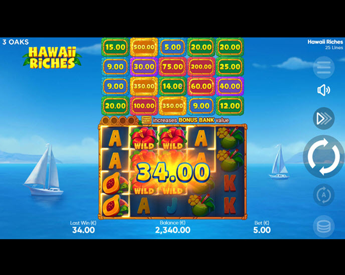 Hawaii Riches