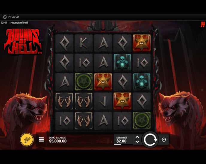 Hounds of Hell