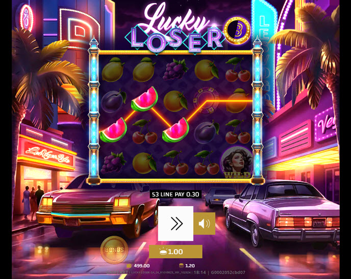 Lucky Loser
