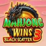 Mahjong Wins 3 - Black Scatter