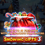 Snowing Gifts 3