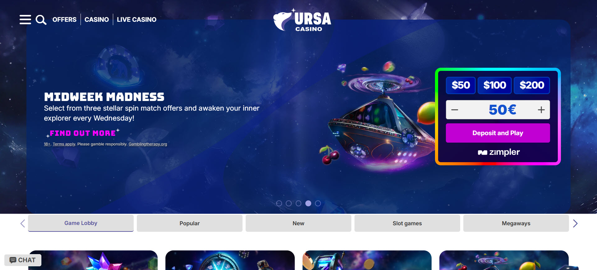 Ursa Casino
