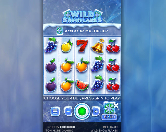 Wild Snowflakes