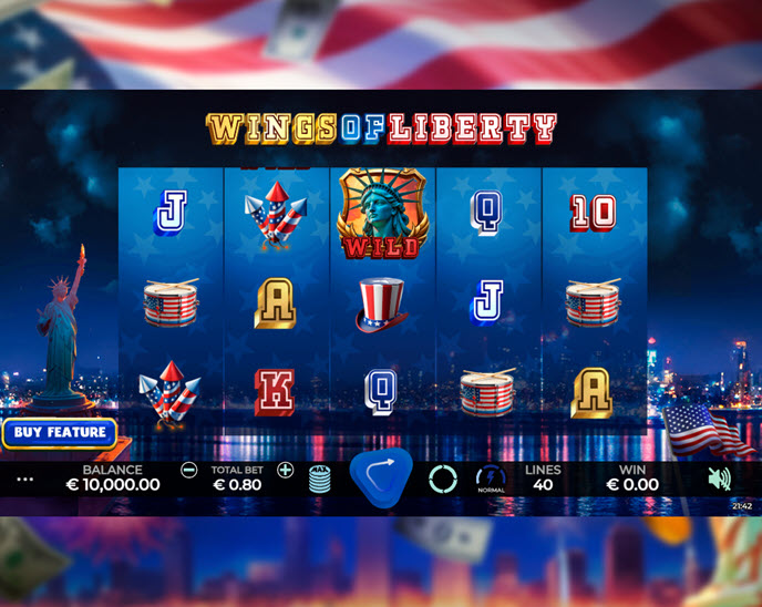 Wings of Liberty