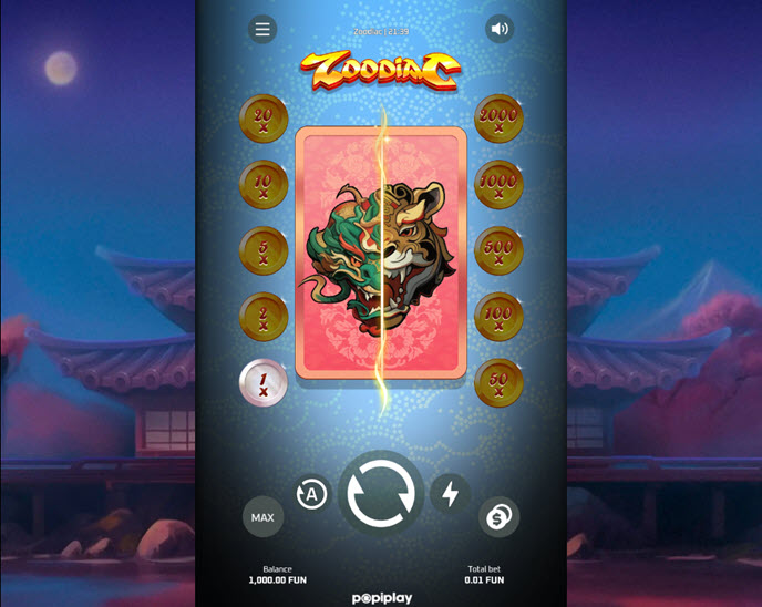 Zoodiac