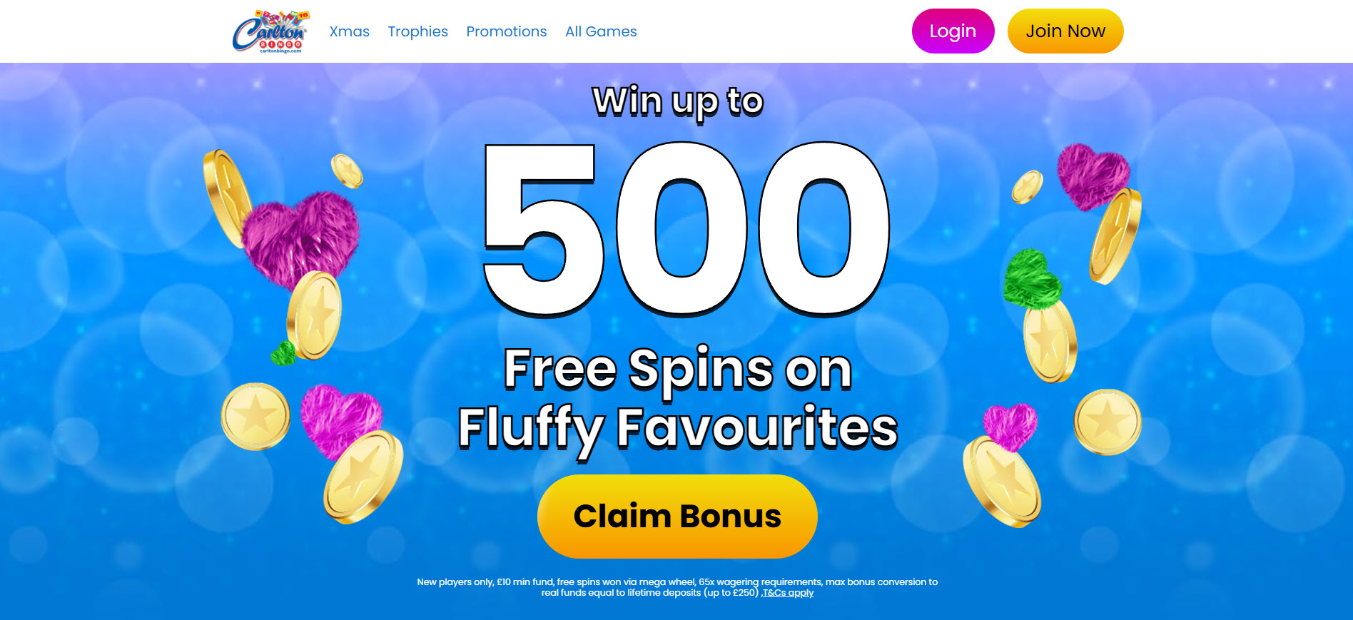 Carlton Bingo Casino