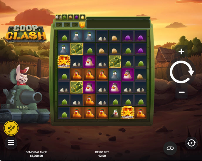 Coop Clash