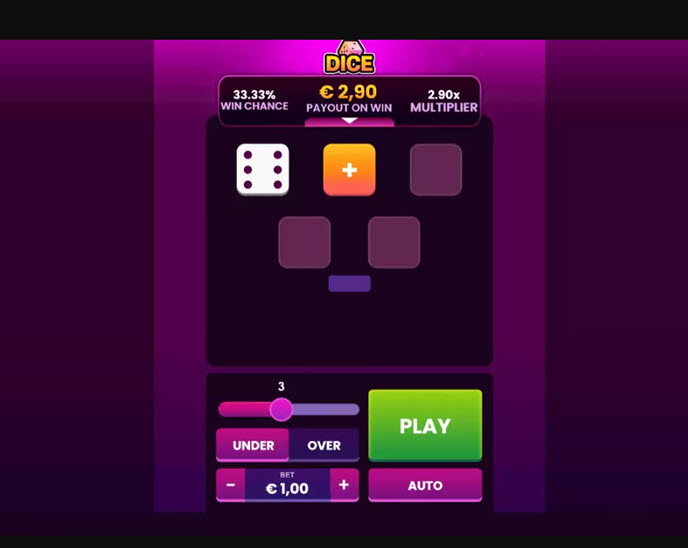 Dice - Originals