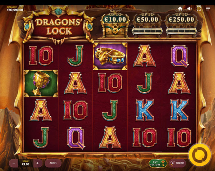 Dragons’ Lock