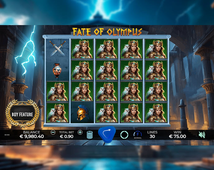 Fate of Olympus