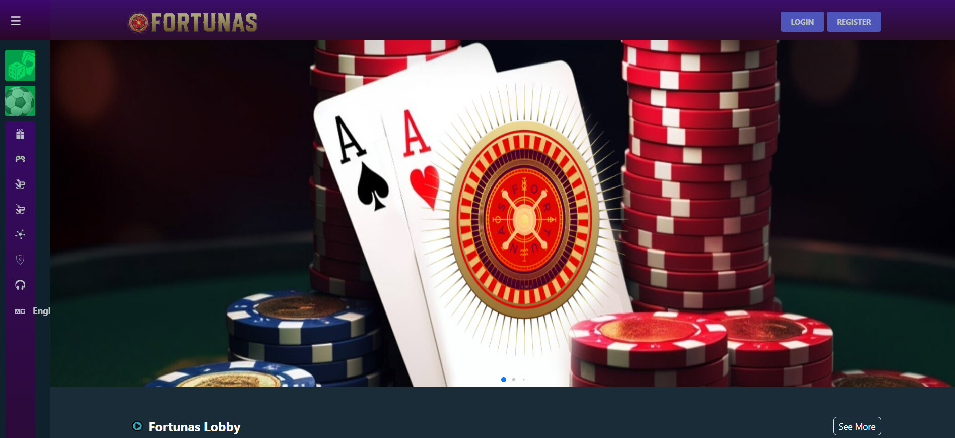 Fortunas Casino