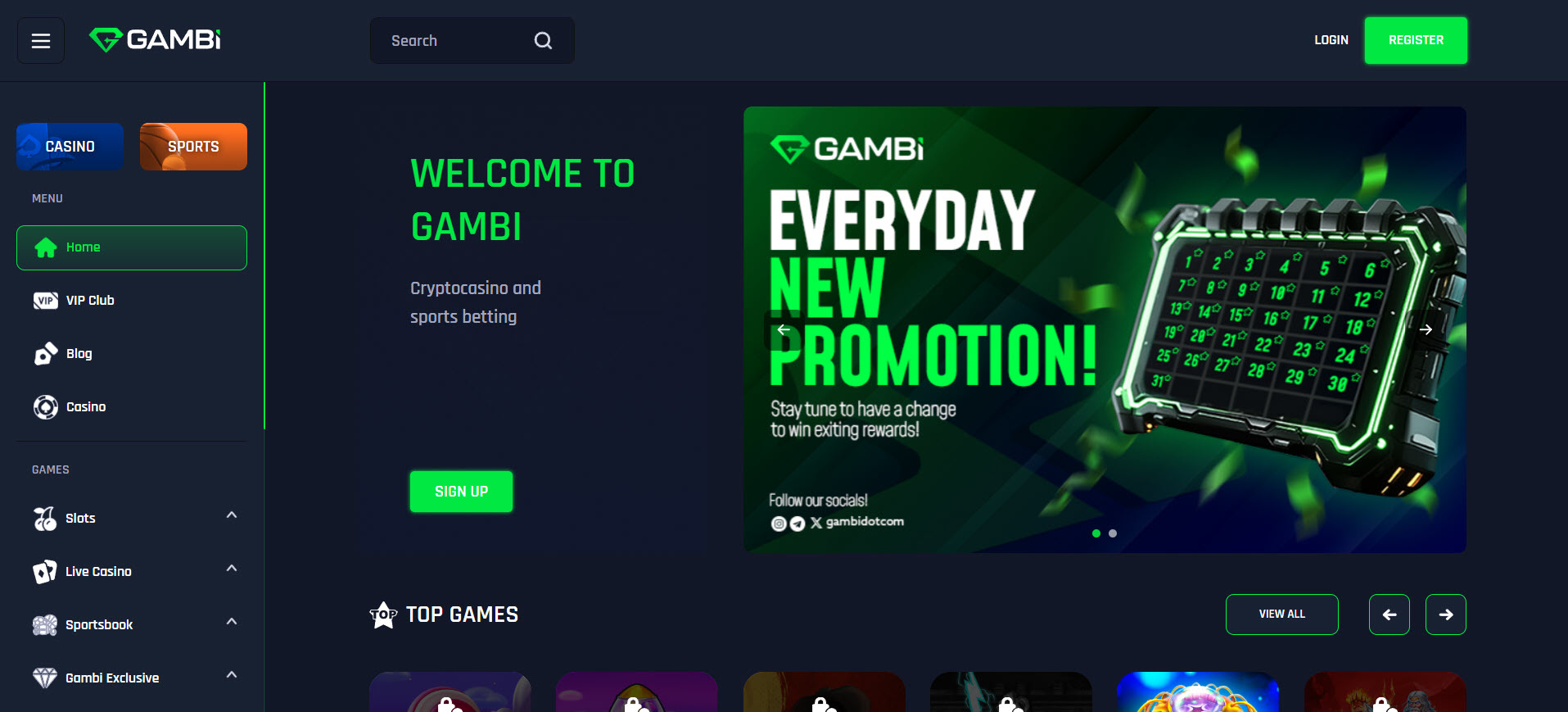 Gambi Casino