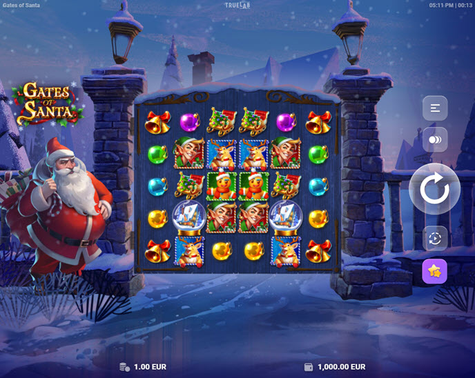 Gates of Santa