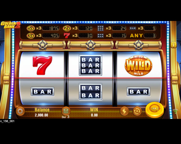Golden Bank 2