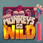 Monkeys Go Wild