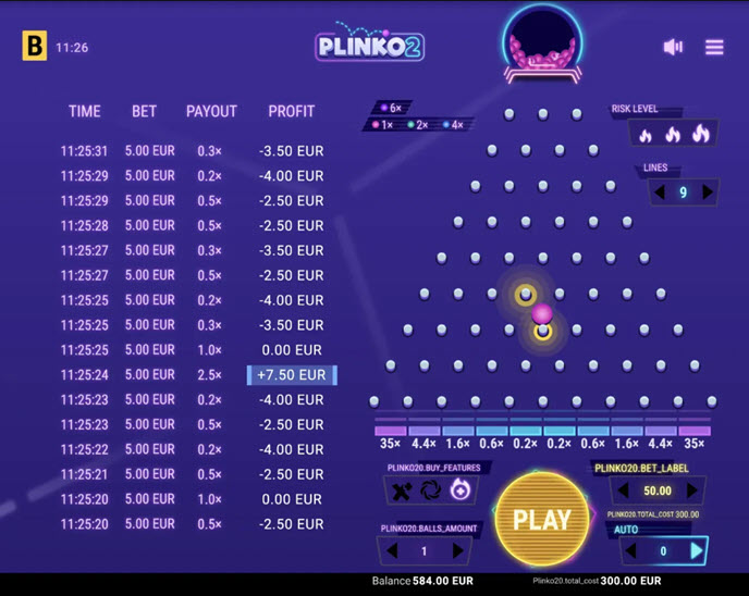 Plinko 2