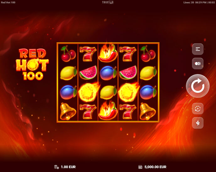 Red Hot 100