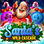 Santa's Wild Cascade
