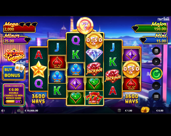 7 & Gems