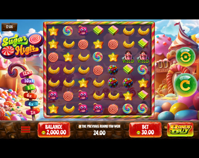 Sugar High