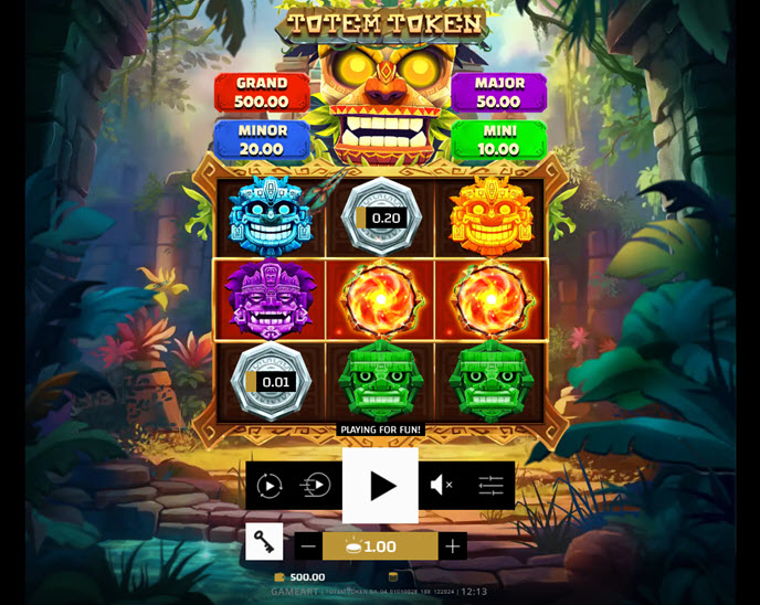 Totem Token