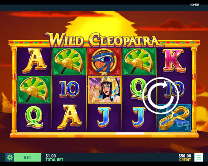 Wild Cleopatra