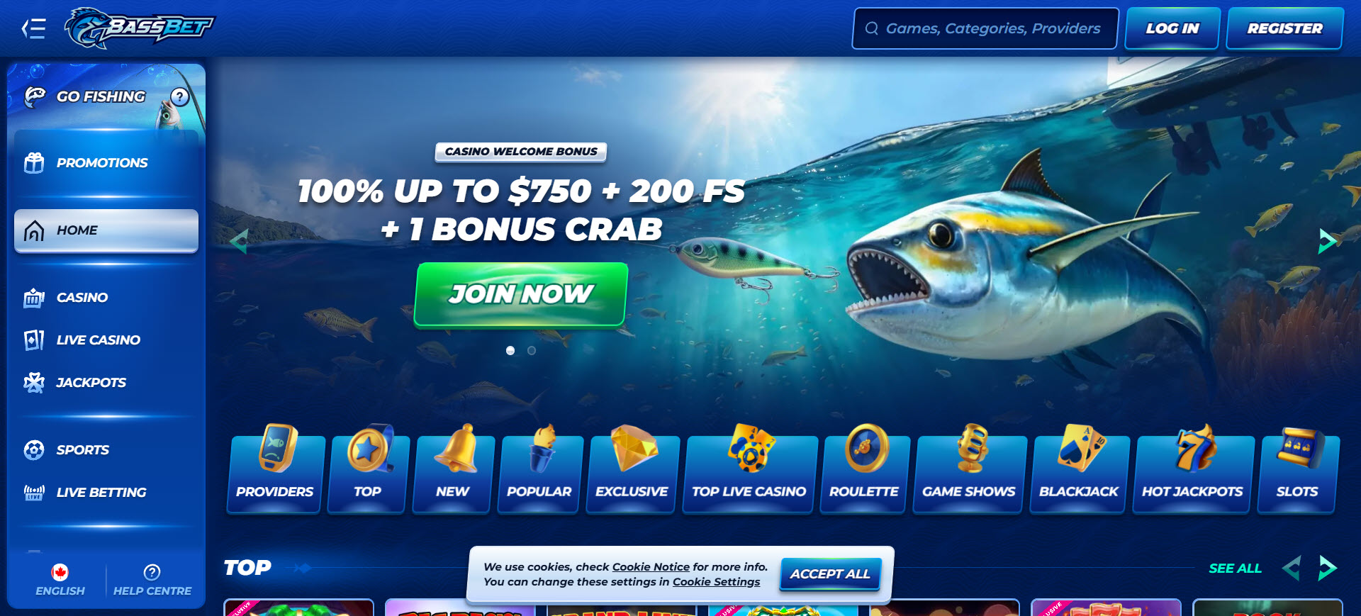 BassBet Casino