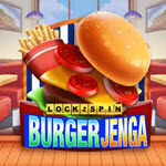 Burger Jenga