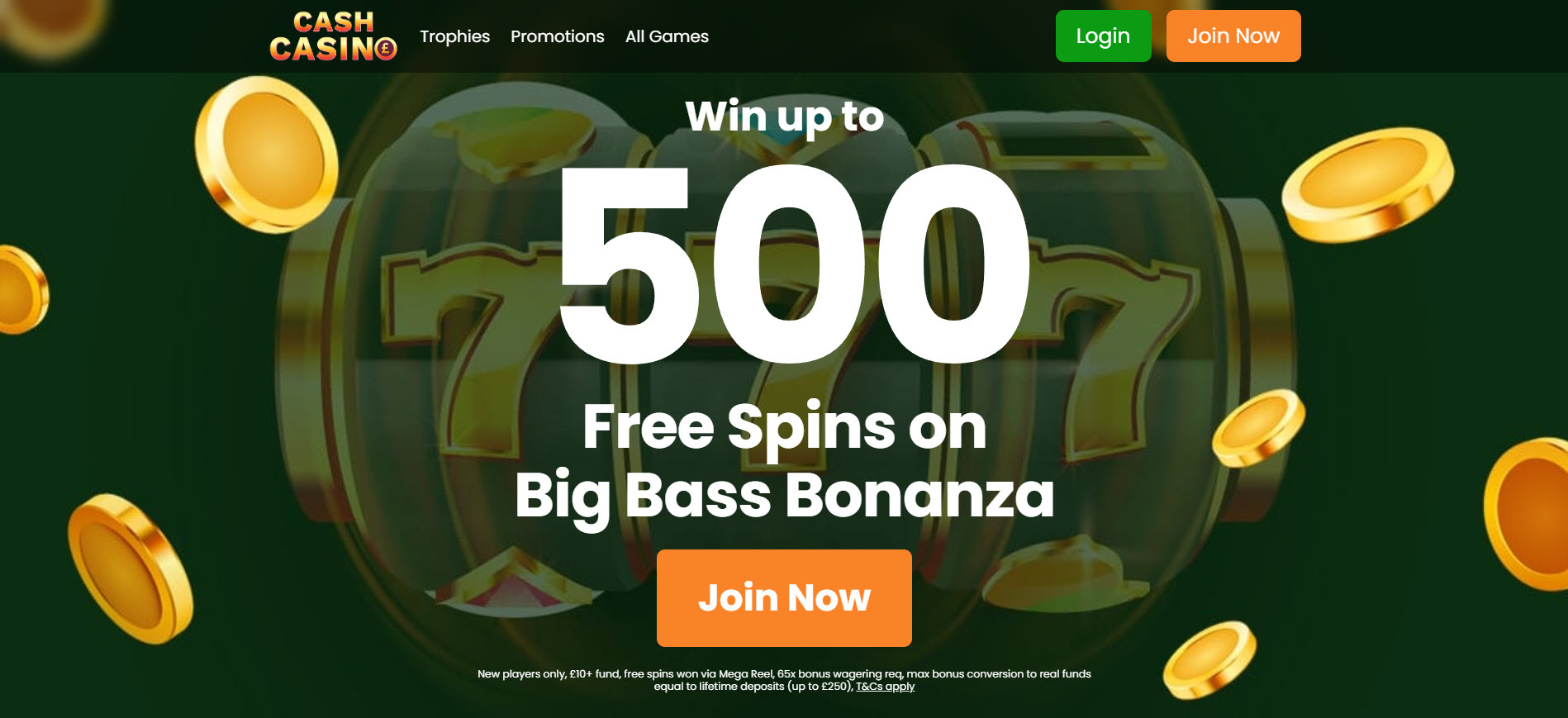 Cash Casino