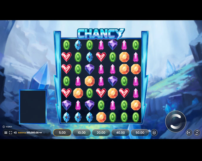Chancy