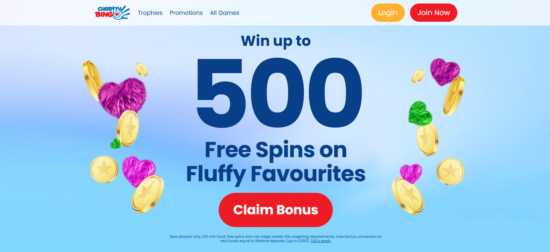 Charity Bingo Casino