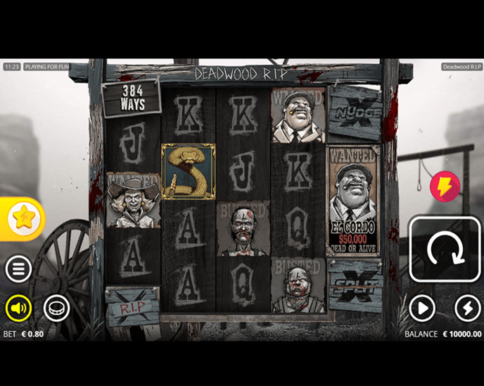 Deadwood R.I.P