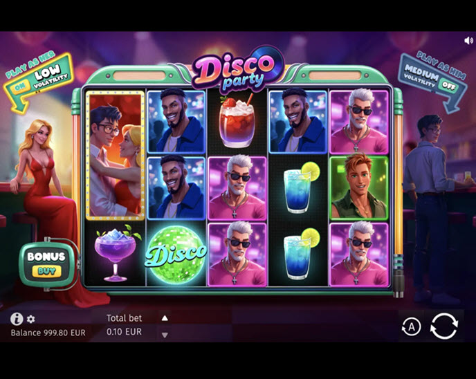 Disco Party