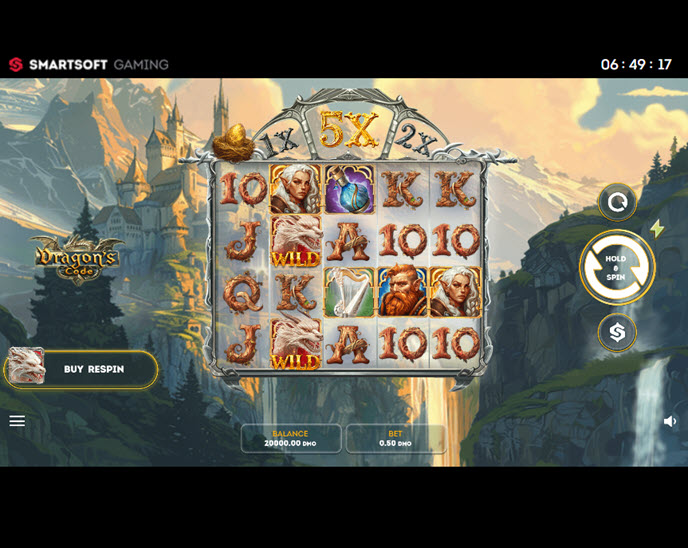 Dragon's Code