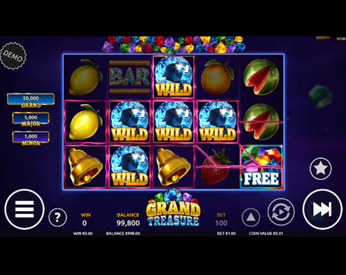 Grand Treasure