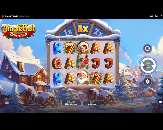 Jingle Bell Bonanza
