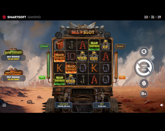 Mad Slot