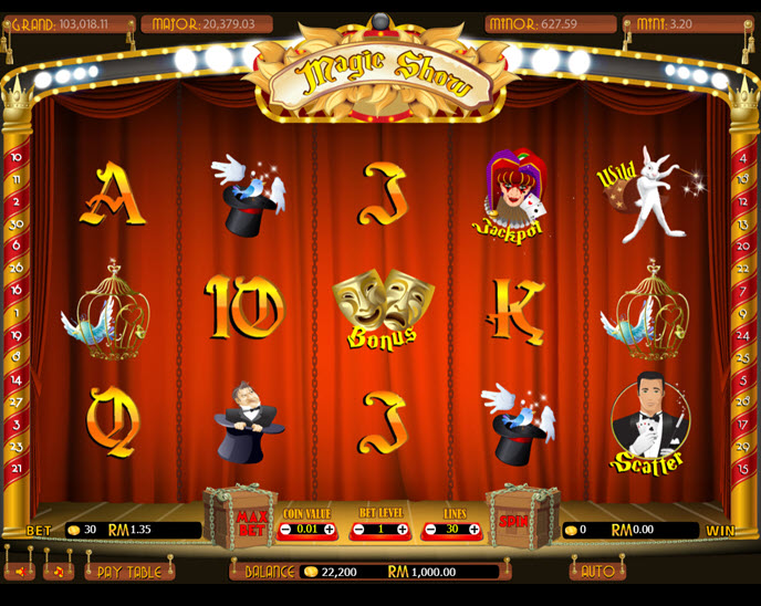 Magic Show