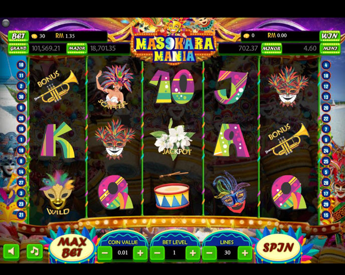 Masskara Mania
