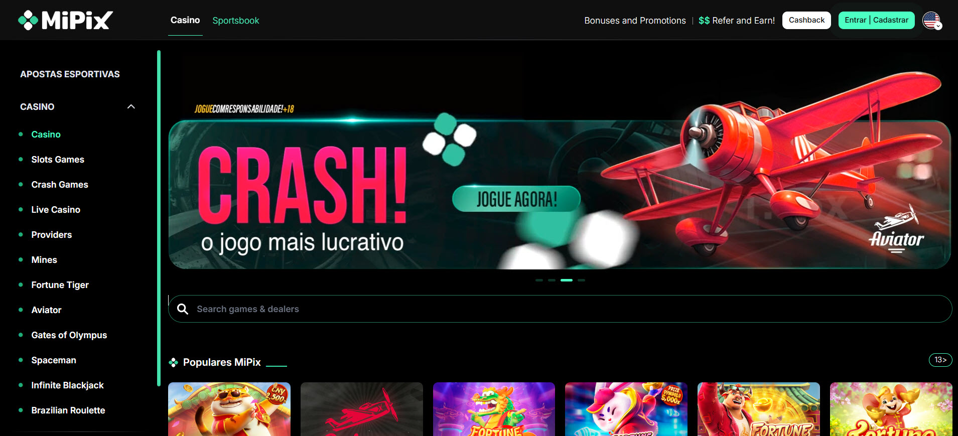 MiPix Casino