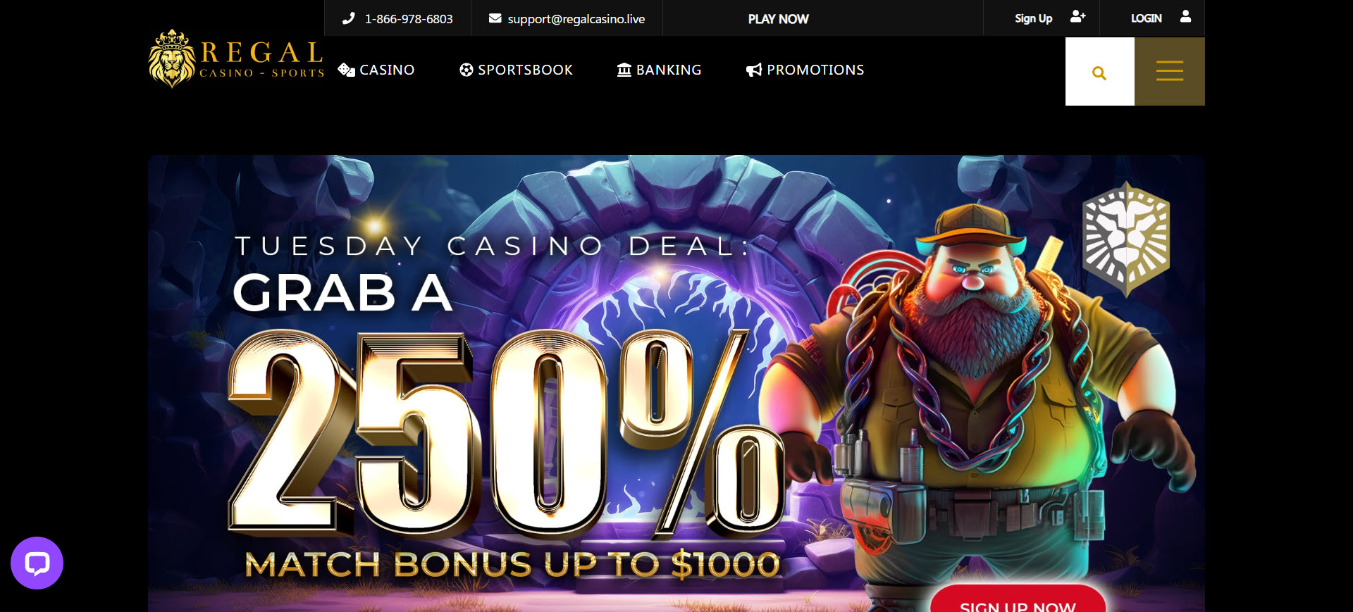 Regal Casino