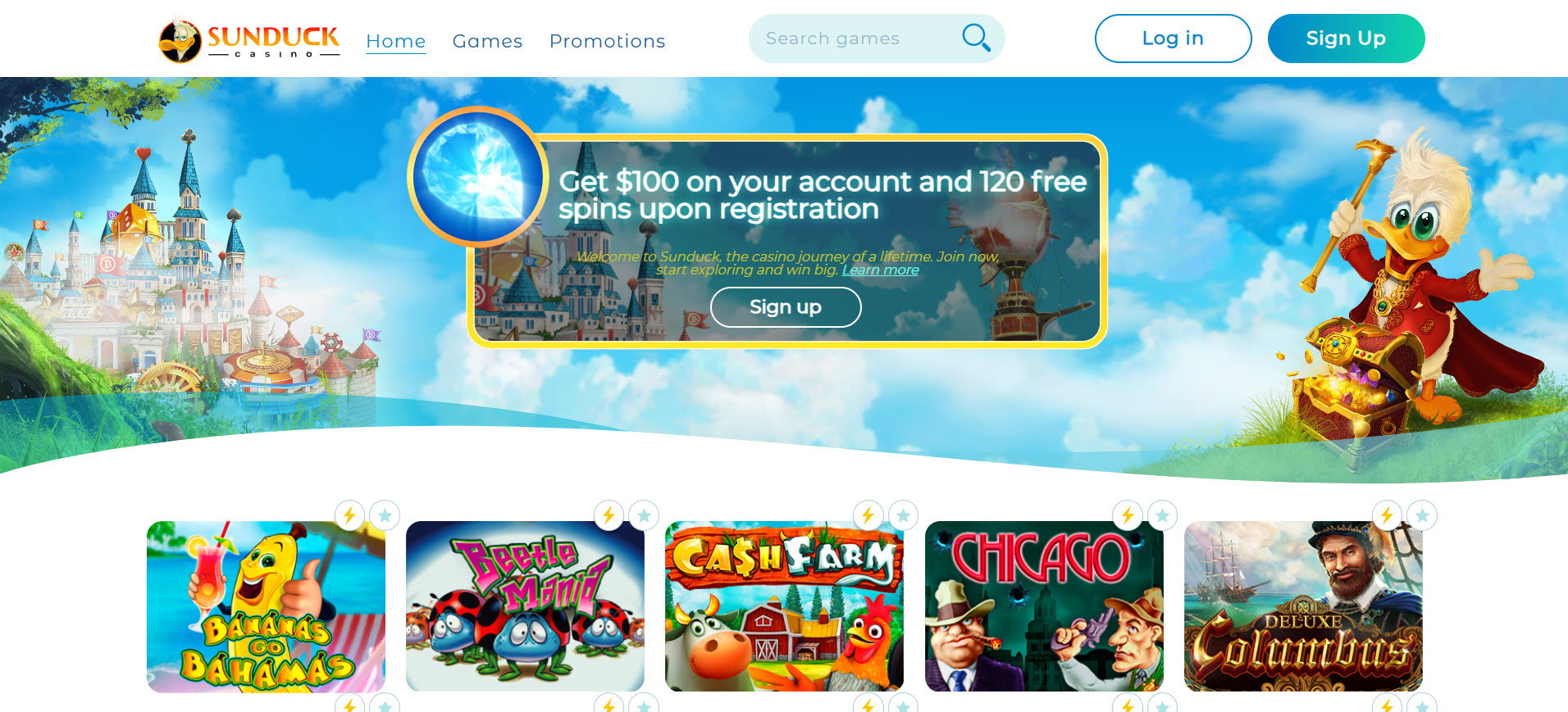 Sunduck Casino