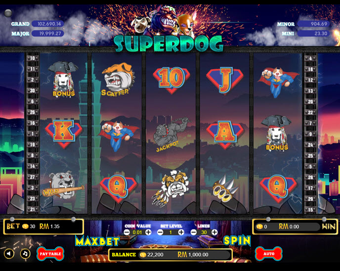 Super Dog