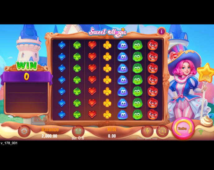 Sweet Magic