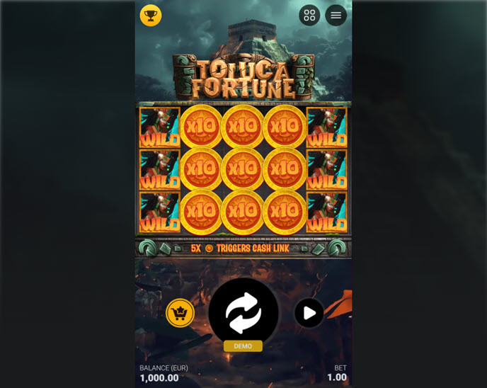 Toluca Fortune