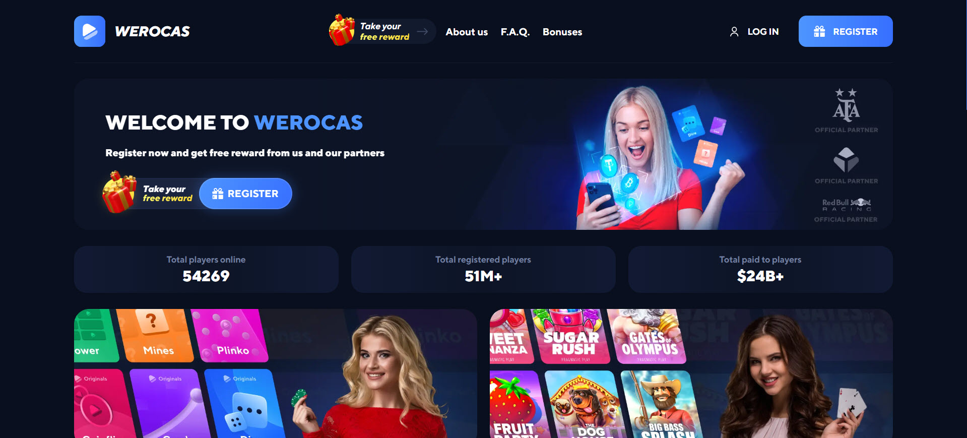 Werocas Casino