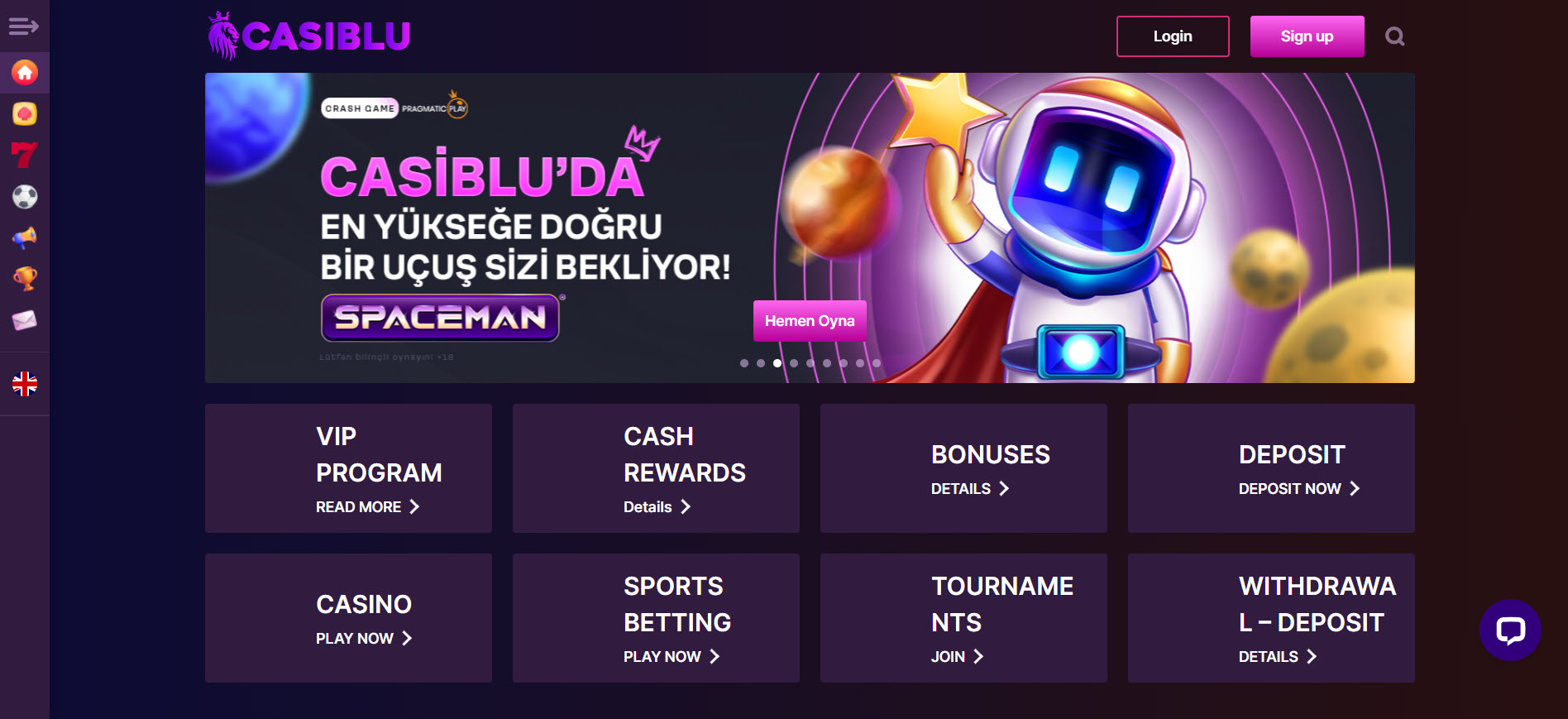 Casiblu Casino