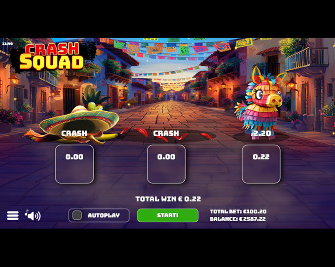 Crash Squad
