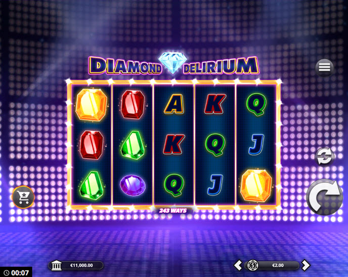 Diamond Delirium
