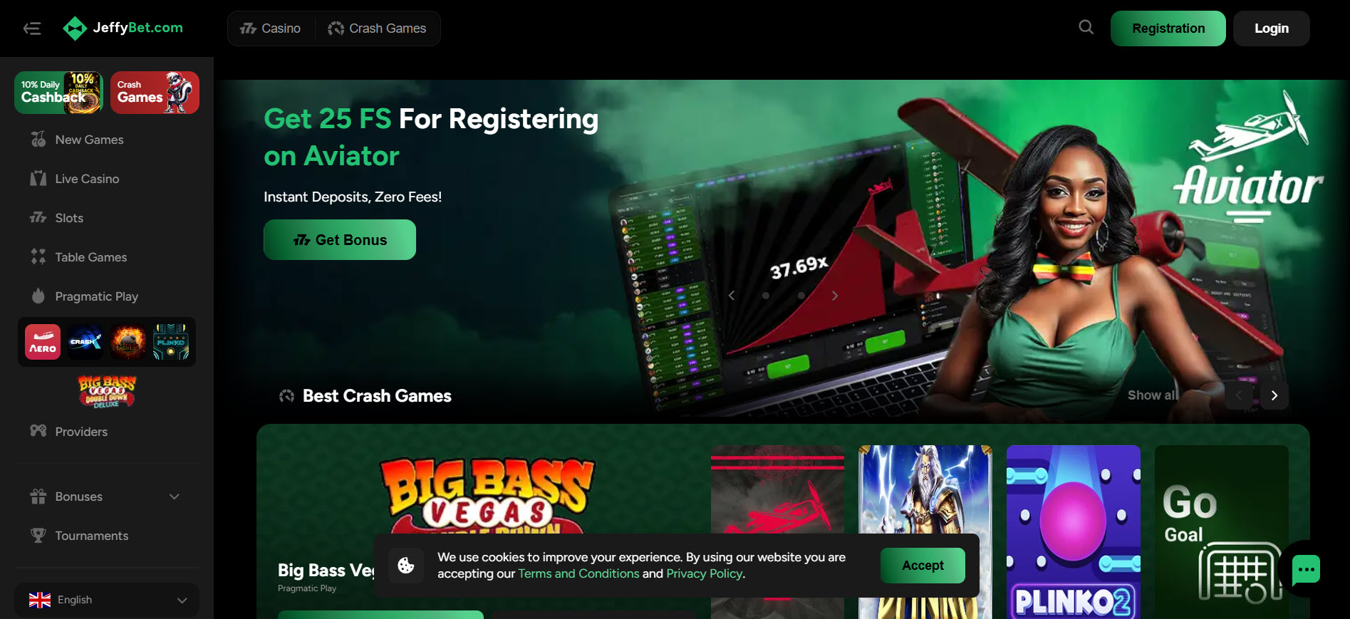 JeffyBet Casino